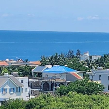 Seaview Luxury Appartment Flic en Flac ภายนอก รูปภาพ