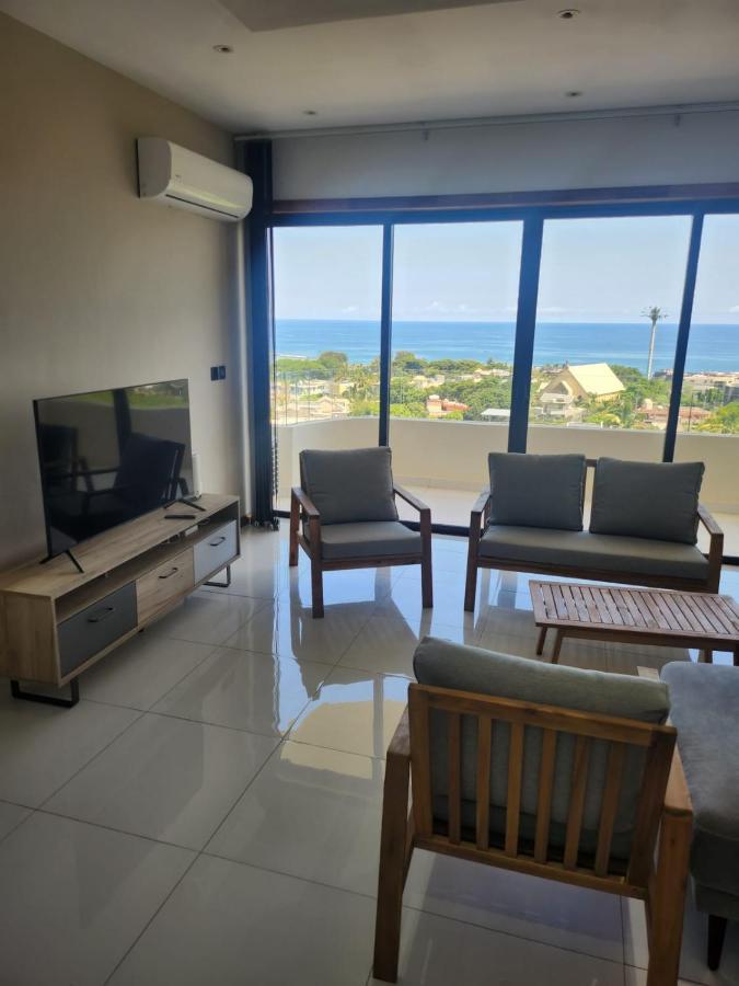 Seaview Luxury Appartment Flic en Flac ภายนอก รูปภาพ