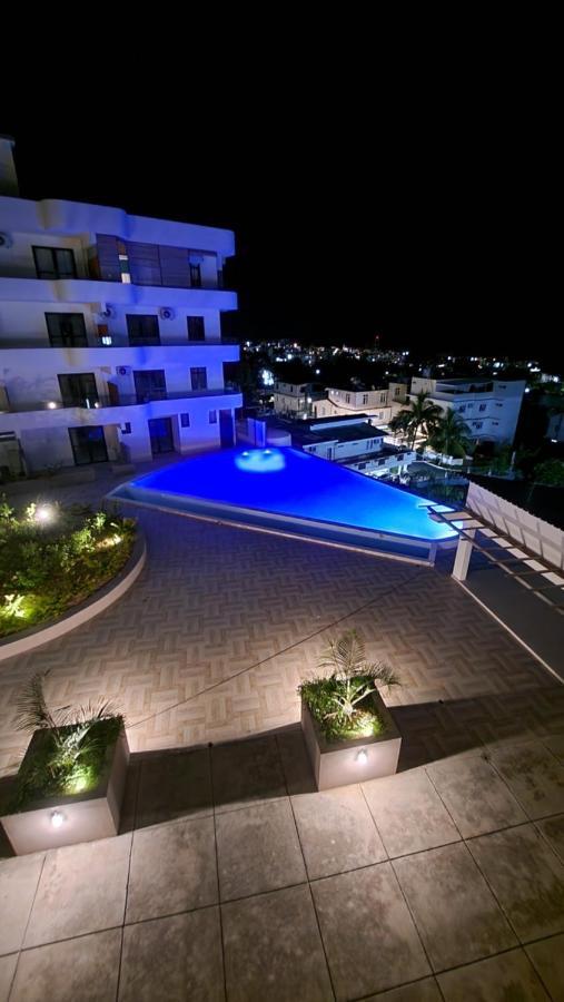 Seaview Luxury Appartment Flic en Flac ภายนอก รูปภาพ