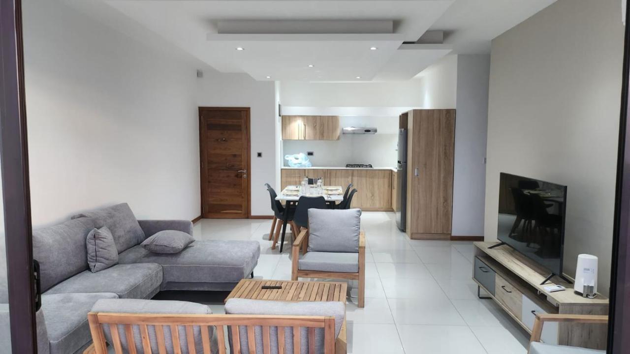 Seaview Luxury Appartment Flic en Flac ภายนอก รูปภาพ