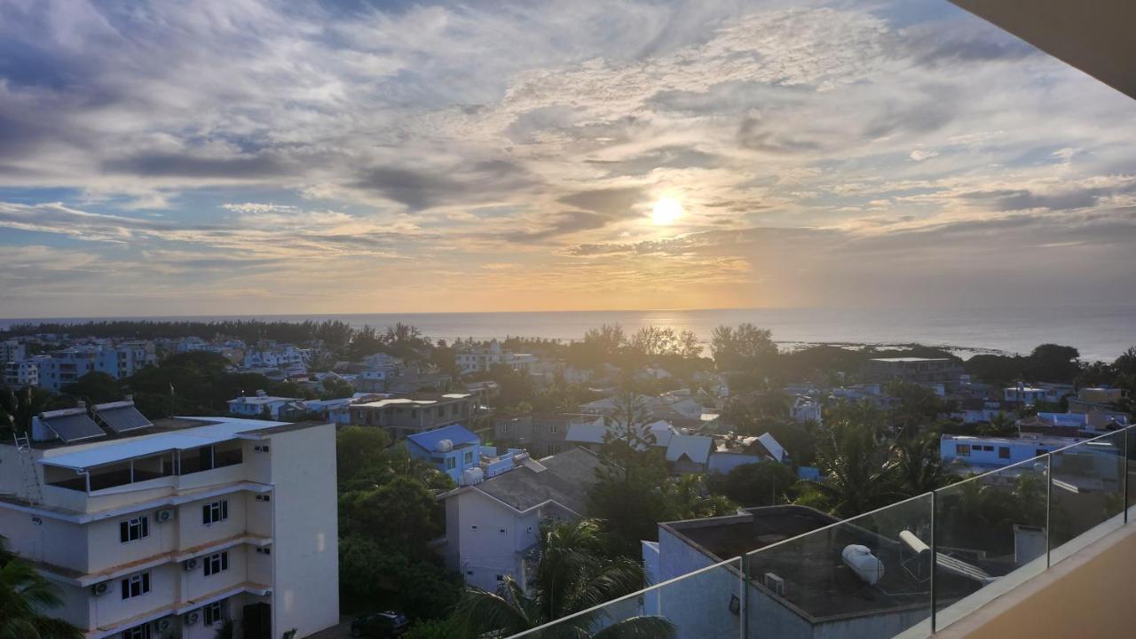 Seaview Luxury Appartment Flic en Flac ภายนอก รูปภาพ