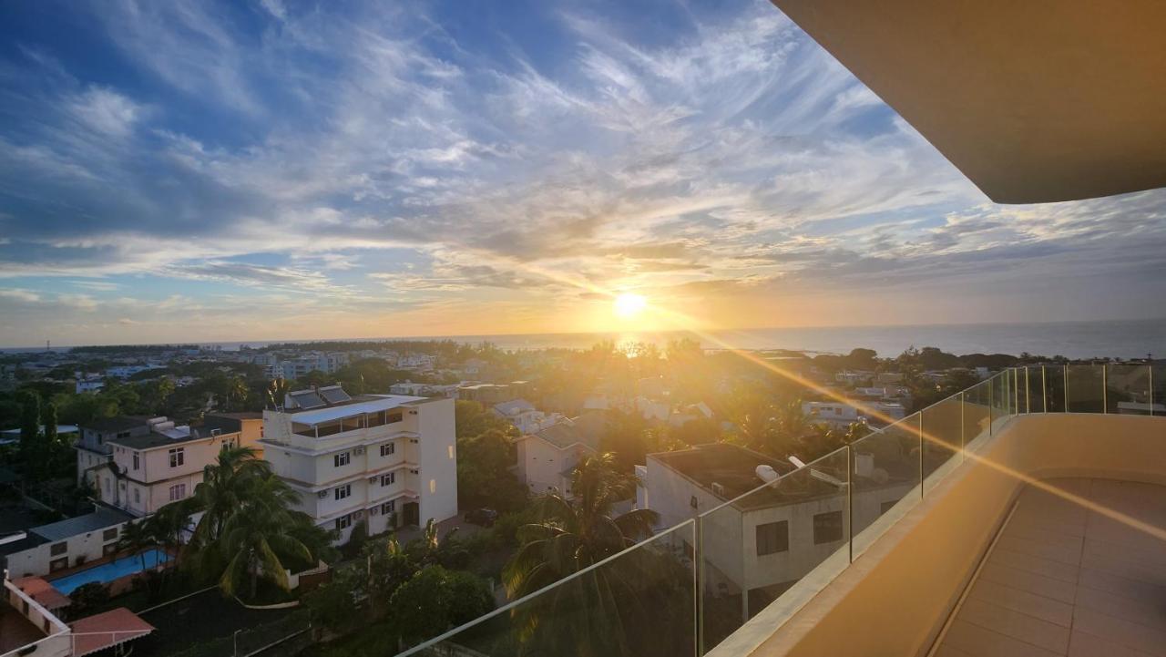 Seaview Luxury Appartment Flic en Flac ภายนอก รูปภาพ