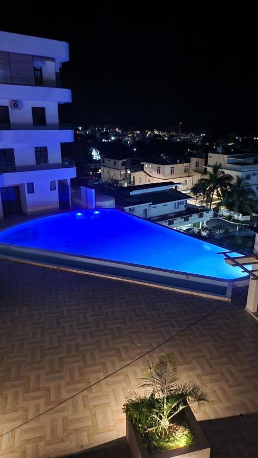 Seaview Luxury Appartment Flic en Flac ภายนอก รูปภาพ