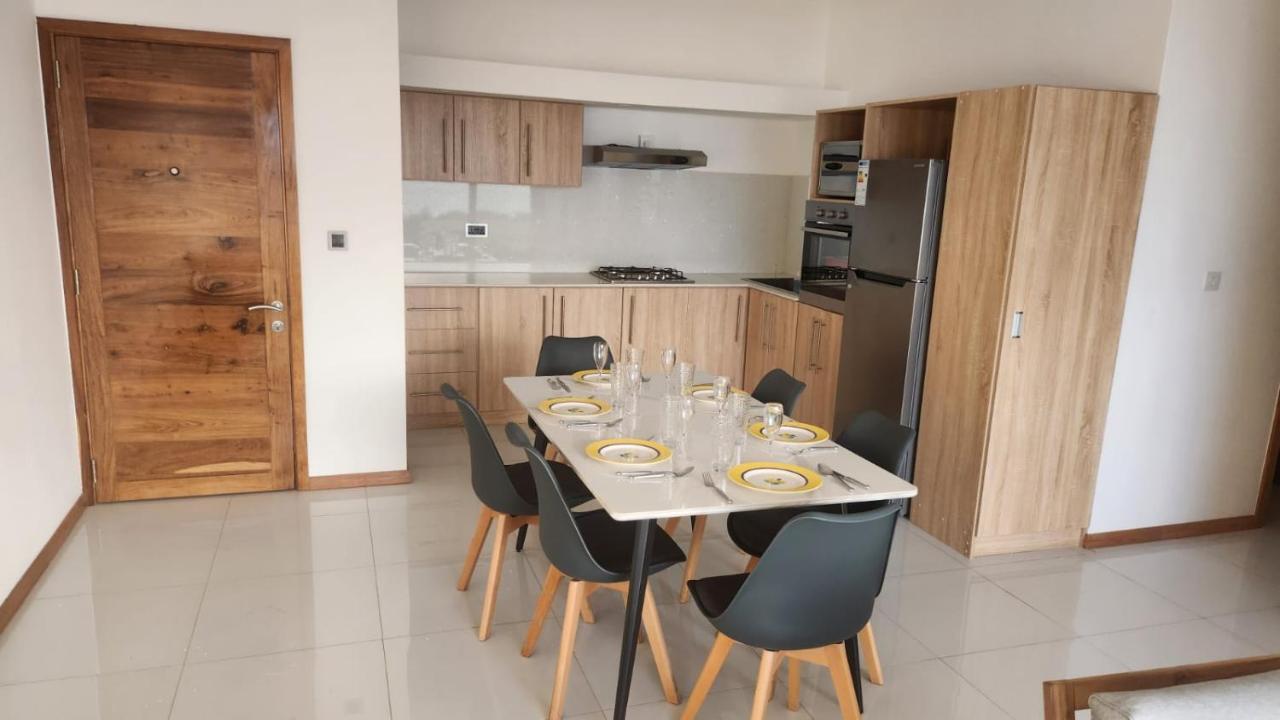 Seaview Luxury Appartment Flic en Flac ภายนอก รูปภาพ