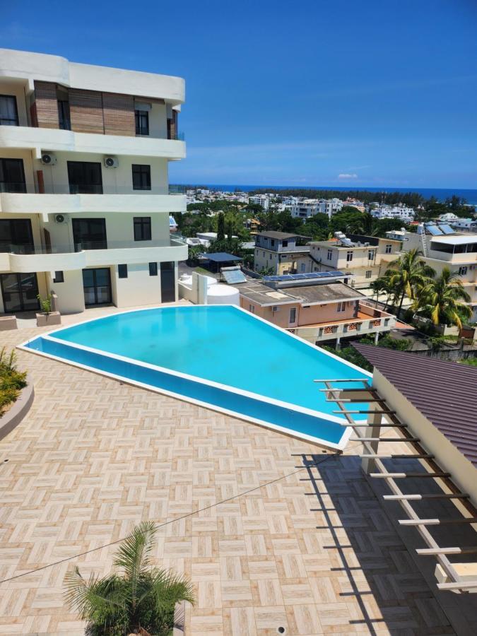 Seaview Luxury Appartment Flic en Flac ภายนอก รูปภาพ