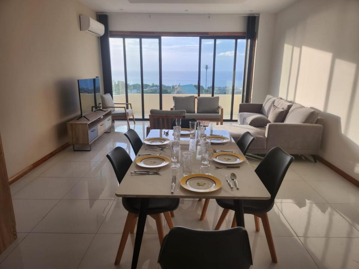 Seaview Luxury Appartment Flic en Flac ภายนอก รูปภาพ
