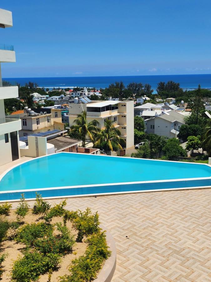 Seaview Luxury Appartment Flic en Flac ภายนอก รูปภาพ